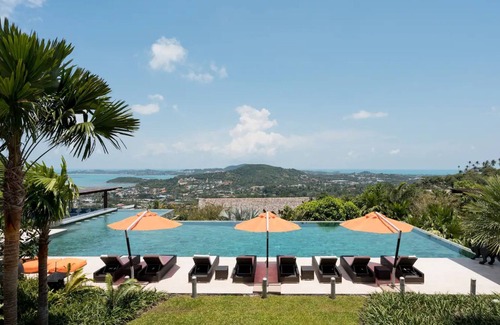 Bophut Villa | Magnificent 6BR Luxury Villa | Bophut