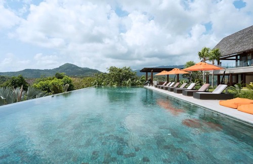 Bophut Villa | Magnificent 6BR Luxury Villa | Bophut