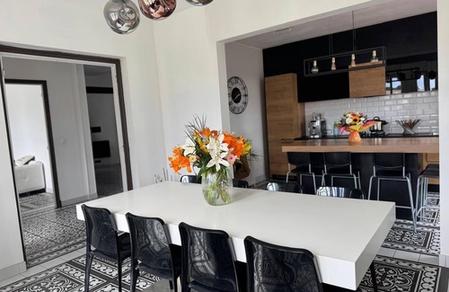 Peyriac-Minervois House | Magnificent 8-person house with swimming pool