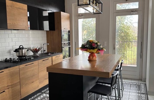 Peyriac-Minervois House | Magnificent 8-person house with swimming pool