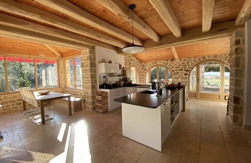 Chambonas Other | Exclusive Cévenol Farmhouse with Pool, Rated 10/10 by Guests