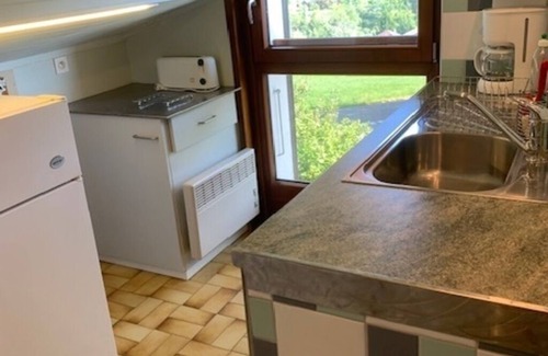 Habere-Lullin Apartment | Magnificent apartment overlooking the Vallée Verte