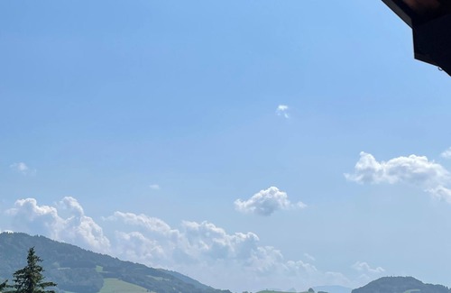 Habere-Lullin Apartment | Magnificent apartment overlooking the Vallée Verte