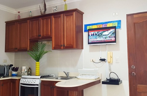 Dominicus Apartment | Beautiful Bayahibe Apartment with Oceanfront Pool