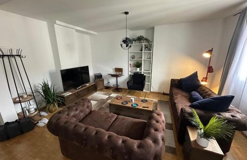 Downtown Geneva Apartment | Elegant Apartment with Ocean View in Geneva Center