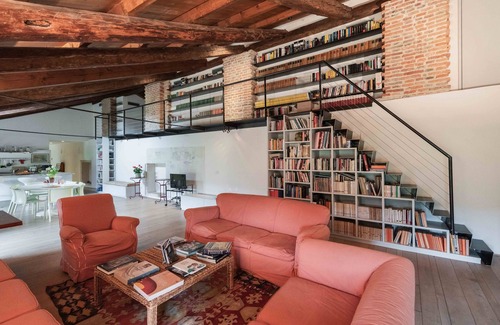 Vicenza Apartment | Elegant Villa Valmarana Apartment with Breakfast & Kitchen