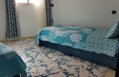 Hjar Ennhal Apartment | Family-Friendly Apartment Experience in Vibrant Tangier
