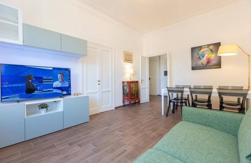 Flaminio Apartment | Delightful Apartment Near Piazza del Popolo with Kitchen
