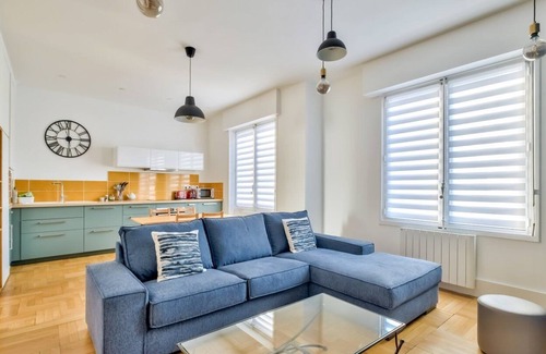 Villette - Maisons Neuves House | Magnificent apartment in residence in Lyon
