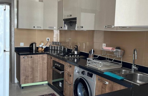 Agadir Bay Apartment | Elegant Apartment with Pool Overlooking Agadir Bay