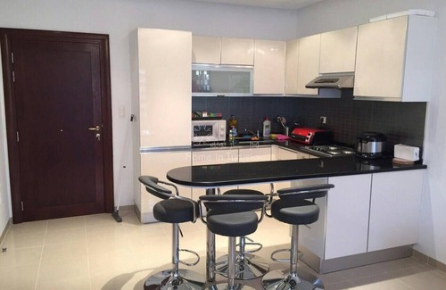 Tunisia Apartment | Inviting Apartment with Pool in Family-Friendly Residence