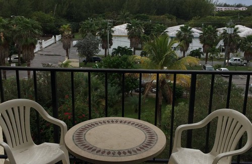 Williams Town Condo | Beachfront Condo with Pool and Ocean View, Rated 9/10