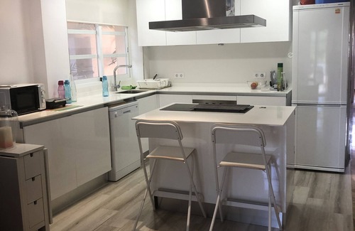 Aduanas Apartment | Beachfront Apartment with Ocean View in Bahía de Jávea