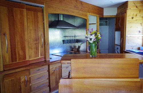 Aussois Ski Chalet | Impressive Chalet with Pool & Spa – 10/10 Guest Rated