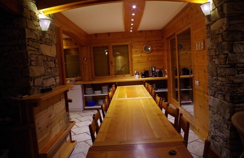 Aussois Ski Chalet | Impressive Chalet with Pool & Spa – 10/10 Guest Rated