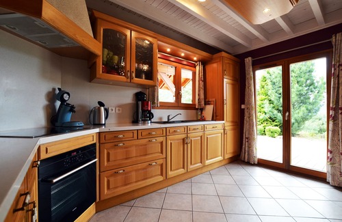 Gerardmer Ski Chalet | Ideal Chalet for 15 in Gérardmer with Spa and Jacuzzi