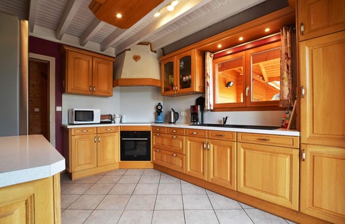 Gerardmer Ski Chalet | Ideal Chalet for 15 in Gérardmer with Spa and Jacuzzi