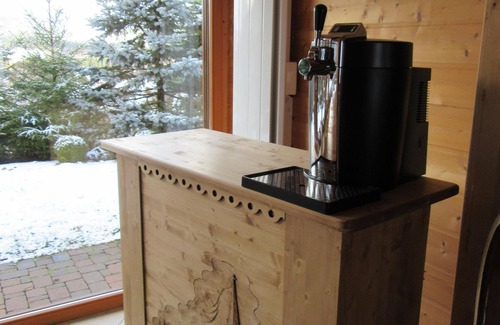 Gerardmer Ski Chalet | Ideal Chalet for 15 in Gérardmer with Spa and Jacuzzi