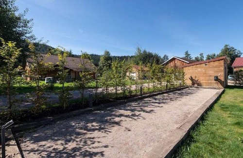 Gerardmer Ski Chalet | Relaxing Chalet with Pool, Spa & Wellness at Chalet du Bien-être