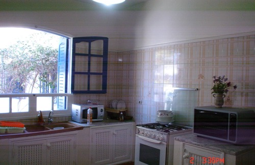 d'har ayed House | Ocean View Villa with Breakfast & Family-Friendly Amenities