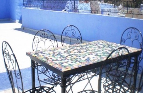 Medina of Chefchaouen House | Beautiful Chefchaouen House with Spa and Breakfast Options