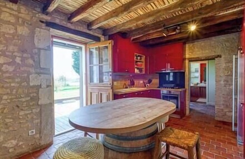 Gardefort Villa | Elegant Country House Retreat Near Sancerre with Spa & Pool