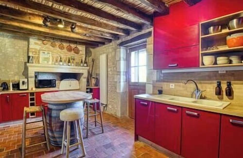 Gardefort Villa | Elegant Country House Retreat Near Sancerre with Spa & Pool