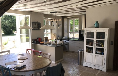 Authume House | Inviting Family Retreat with Pool in Burgundy Franche-Comté