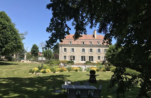 Authume House | Inviting Family Retreat with Pool in Burgundy Franche-Comté