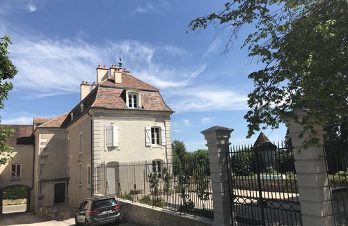 Authume House | Inviting Family Retreat with Pool in Burgundy Franche-Comté