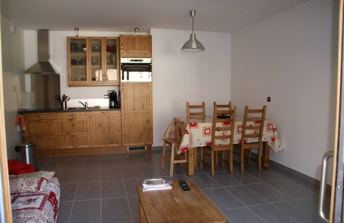 Bourg-Saint-Maurice Apartment | Cozy Apartment for 4 in Bourg Saint Maurice with Pool