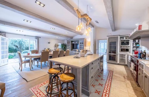 Saint-Paul-en-Foret Villa | Magnificent Villa near Fayence