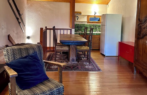 Peone Ski Chalet | Family-Friendly Chalet in Valberg with Pool & Scenic Views