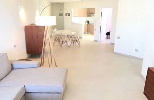 El Medano Apartment | Beautiful Renovated Apartment with Ocean View & Pool