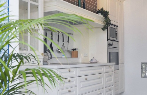 Penzing Apartment | Experience Scenic Views Near Schönbrunn with Pool Access