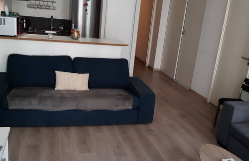 Quartier du Panier Apartment | Elegant High-End Apartment T2 Near Old Port with Kitchen