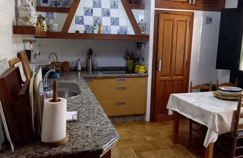 Hinojos Ski Chalet | Inviting Home Near Seville with Private Pool & Pet-Friendly
