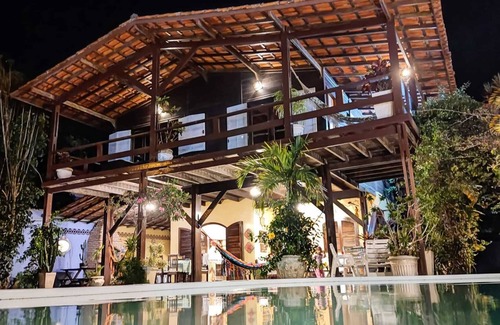 Manguinhos House | Elegant Oceanfront Home in Buzios with Private Pool