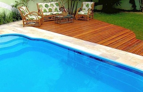 Manguinhos House | Elegant Oceanfront Home in Buzios with Private Pool