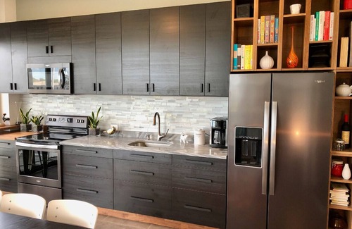Forest City House | Idyllic Lakefront Retreat with EV Charger & Pet-Friendly Stays