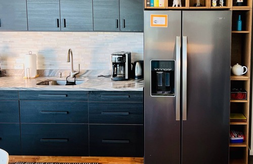 Forest City House | Idyllic Lakefront Retreat with EV Charger & Pet-Friendly Stays
