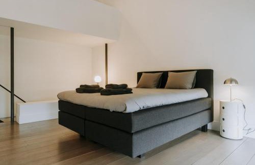 Vorst Apartment | Magnificent loft - 3 bedroom duplex