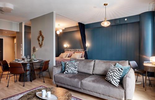 Tampere Apartment | Indulge in Luxury at Our 4-Star Family-Friendly Hotel
