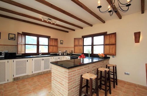 Montejaque Villa | Elegant Villa in Montejaque with Private Pool & Ocean View