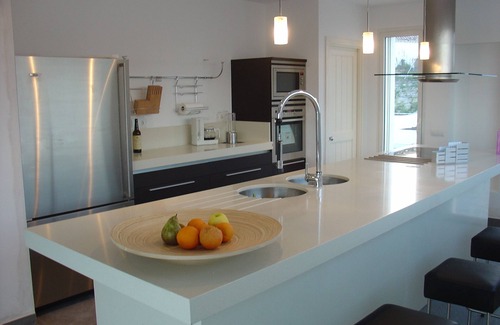 Manilva Villa | Exceptional Villa with Ocean Views & Private Pool for Groups