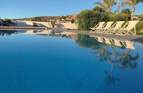 Manilva Villa | Exceptional Villa with Ocean Views & Private Pool for Groups