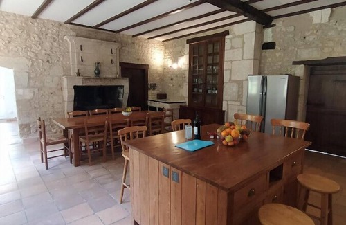 Montboyer House | Magnificent Manor House
