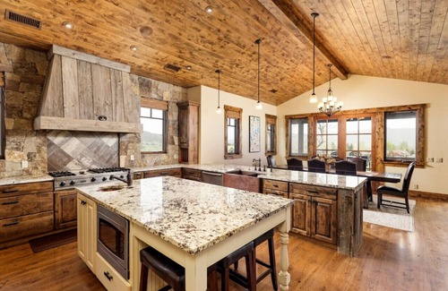 Carbondale House | Guest Rated 10/10: Mountain Home in River Valley Ranch