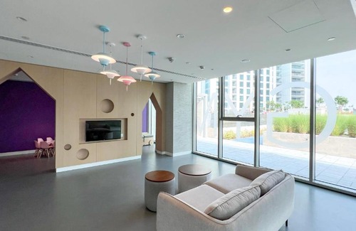 Za'abeel 2 Apartment | Exceptional 3BR Apartment with Burj Khalifa Views & Pool