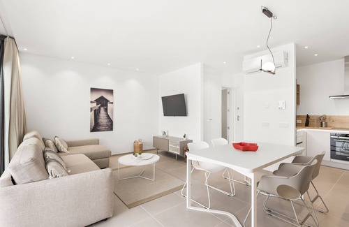 Palm-Mar Apartment | Incredible Adama Jardines de Los Menceyes: Oceanfront Escape